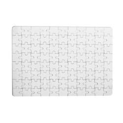 Rompecabezas 20 x 14 cm 80 elementos Sublimación Transferencia Térmica