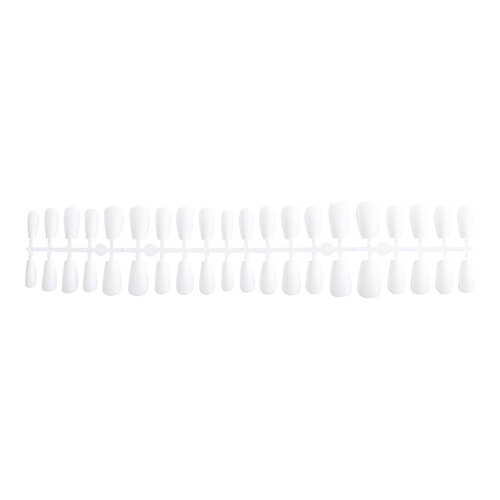 3D naglas sublimācijai - lapa - 20 gab