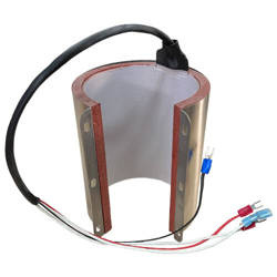 Krūzes sildītājs ar 5-7,5 cm diametru presei MAX5 / bez kontaktdakšas