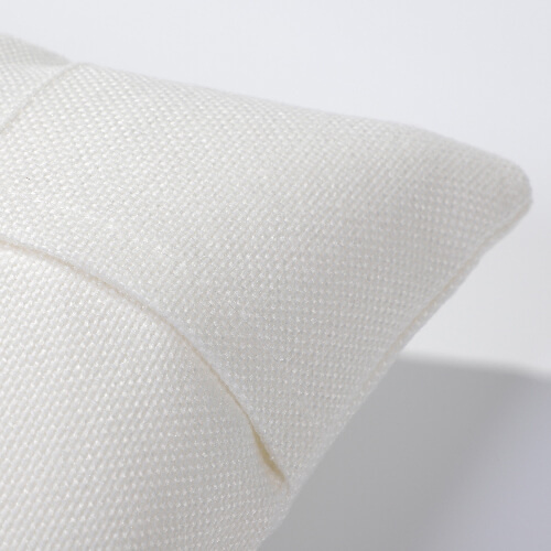 Linen pillowcase 20 x 20 cm for sublimation