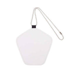 Leather pendant for sublimation - PUC02