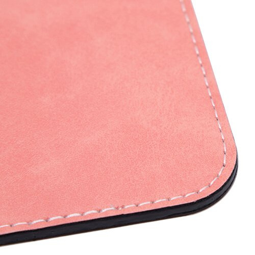 Leather pad 23 x 19 cm for sublimation - Pink