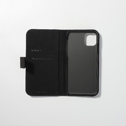 iPhone 11 Pro Max Leather Case for Sublimation - Black