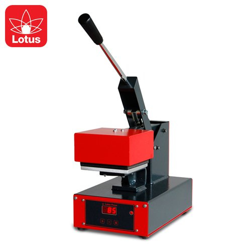 Πρέσα Lotus LTS12 - 12 x 13 cm - εξάχνωση θερμικής μεταφοράς