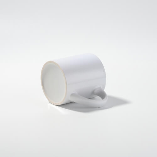 Mug en céramique 200 ml pour sublimation - blanc