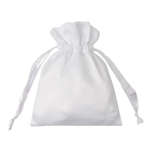Geantă din satin 12 x 17 cm pentru sublimare