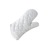 Heat-insulating oven mitt for sublimation