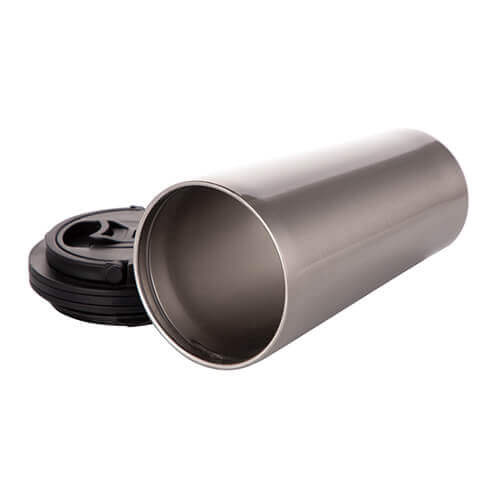 Lämpöpullo 480 ml sublimaatiota varten - hopea