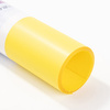 Flex foil - yellow matt