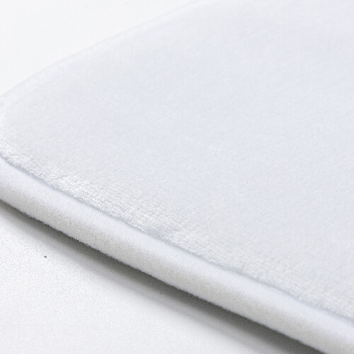 Toiletmat voor sublimatie