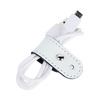Charging cable tie for sublimation