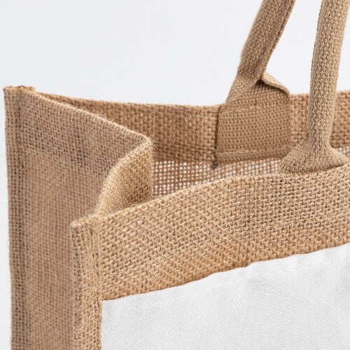 Σακούλα γιούτα 42 x 34 x 19 cm για εξάχνωση