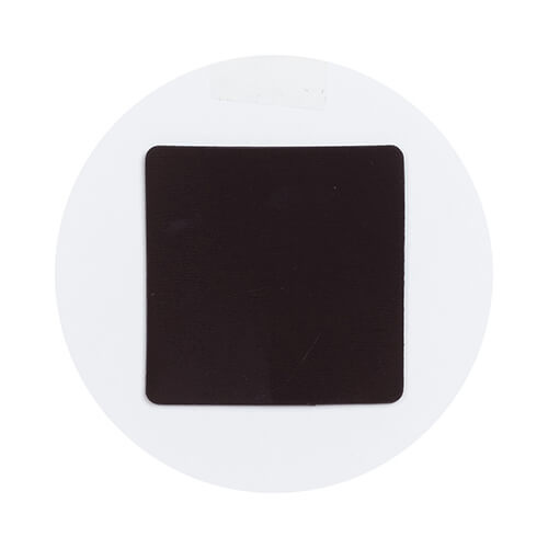 Plastični magnet Ø 6,5 cm za sublimacijo - krog