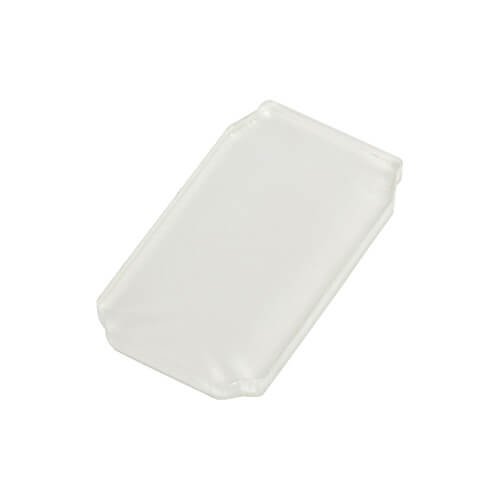 Akril za sublimacijski poklopac od slamke - limenka