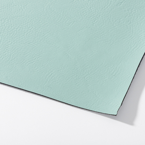 Craft Express cuero sintético para grabar 30,5 x 30,5 cm - verde