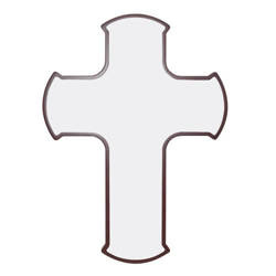 Nuotraukų rėmelis kryžius 18,5 x 25 cm Sublimacija Terminis perkėlimas