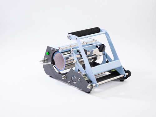 Prensa para tazas y vasos - modelo Elite Pro Max