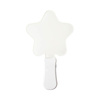 Illuminated acrylic plaque - star