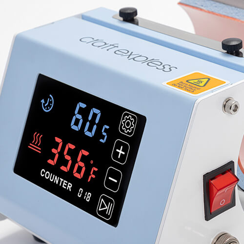 Craft Hobby tasside press