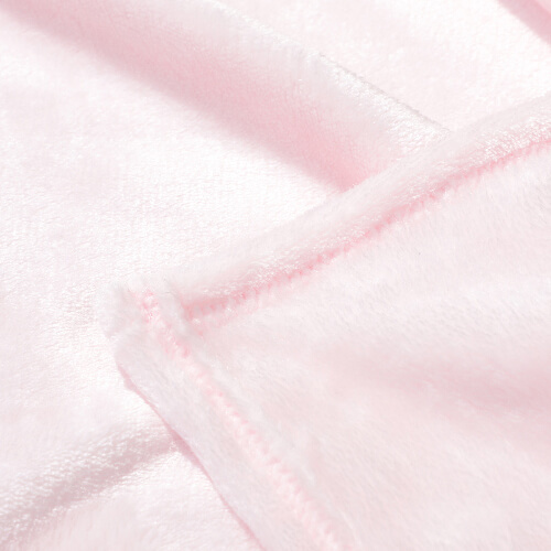 Couverture 203 x 152 cm pour sublimation - rose