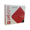 Tinta en gel NEGRA SAWGRASS SubliJet-HD para Virtuoso SG800 75 ml