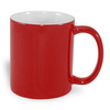 Magic Economy Mug 330ml roșu Sublimare Transfer termic