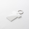 Porte-clés en plastique pour sublimation - T-shirt