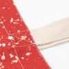 Bolsa de hombro Bleached Starry Red para sublimación