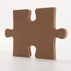 MDF-levystä valmistettu valokuvakehys palapeli sublimaatiota varten - 17,7 x 26,6 cm