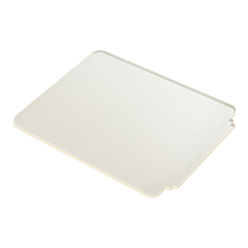 Akrylram med glitter för sublimering - rektangel 15,2 x 20,3 cm 
