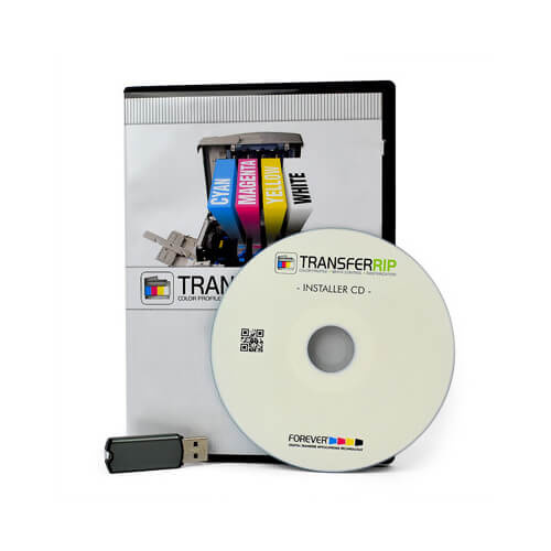 Zauvijek TransferRIP