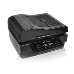 Press Multi 3D VACUUM Sublimation Termisk overførsel