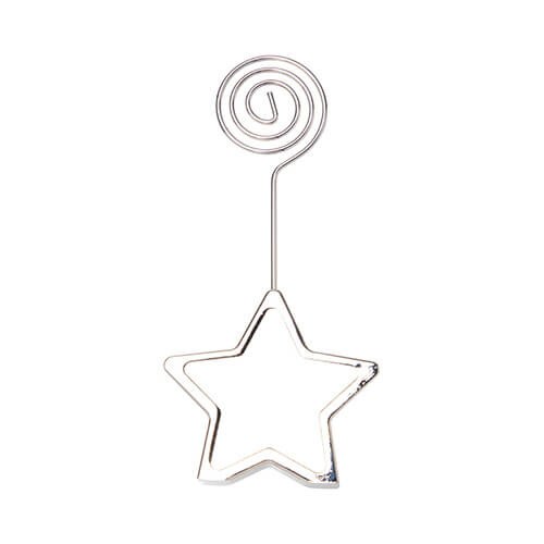 Stand for notes for sublimation - star