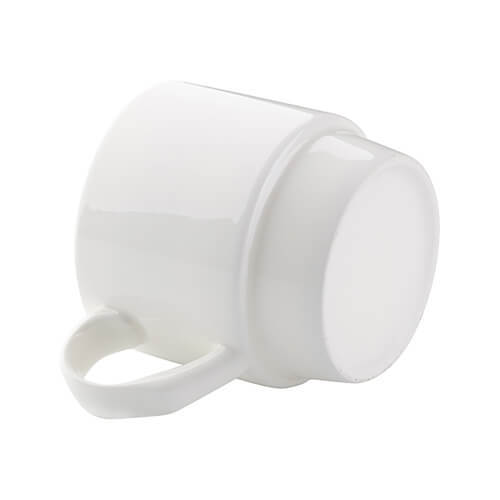 Porseleinen mok 300 ml voor sublimatie