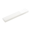 Plastic storage box for glass nail files