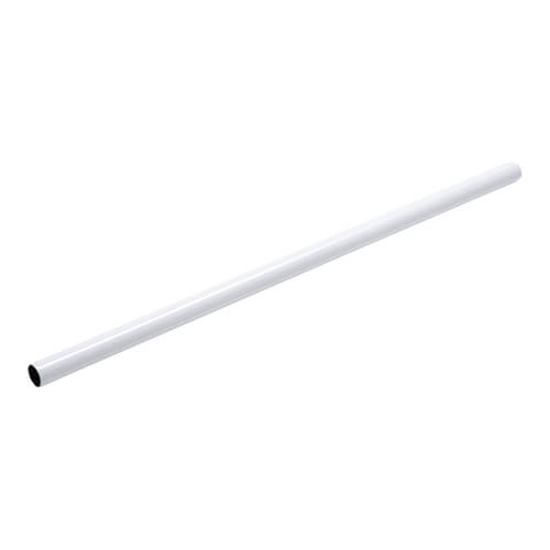 Metal straw for sublimation - Ø 1 x 26 cm