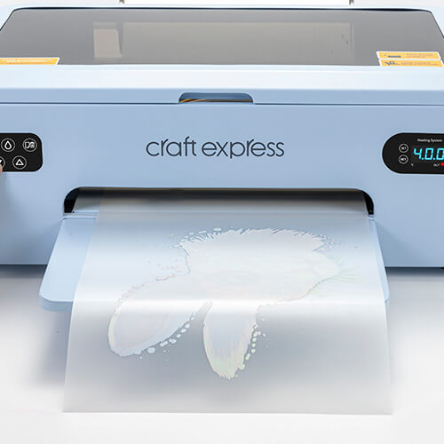 Μεμβράνη εκτύπωσης OtterPro DTF 60 cm x 100 m