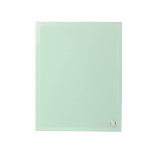 Stekleni okvir 18 x 23 cm sublimacija Termični prenos