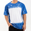 Camisa Cotton-Like Bleached Starry Blue para sublimación