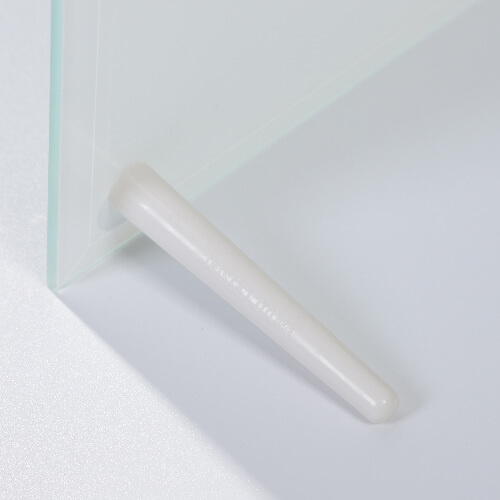 Glasram 18 x 25 cm / 5 mm för sublimering