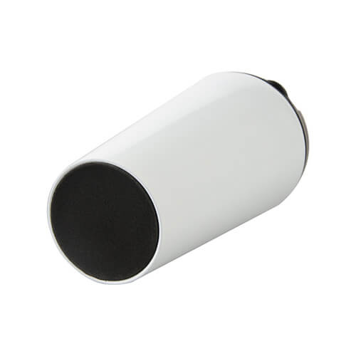 450 ml termoglas för sublimering - vit