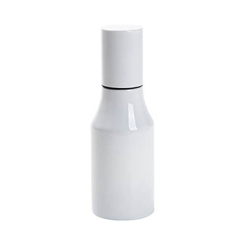 Distributeur d'huile 500 ml en acier inoxydable pour sublimation - blanc