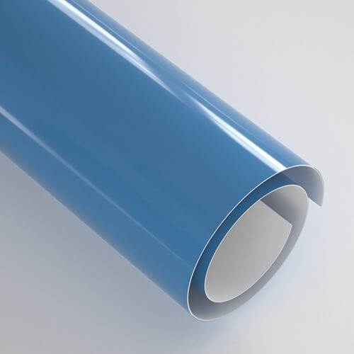 Öntapadós fólia 30,5 x 30,5 cm - 20 lap - Fényes tengeri hab