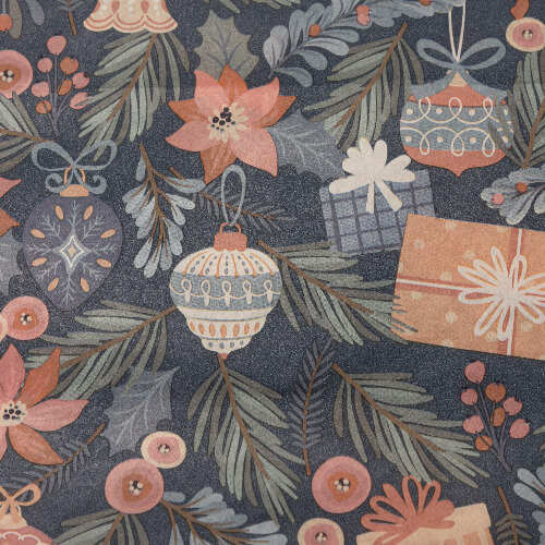 Craft Express hidrosublimācijas folija - Dāvanu zvans