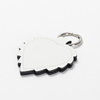 Magneetclip - hoedenhanger voor sublimatie - blad