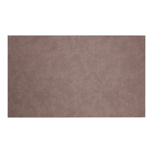 Sintetično usnje za sublimacijo - list 50 x 30 cm - mat siva