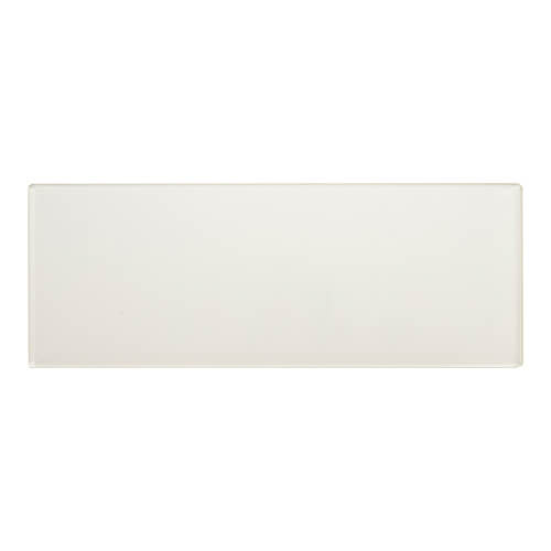 Acrylic frame for sublimation - 20.4 x 7.6 cm