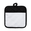 Set of 2 kitchen claws 20 x 20 cm for sublimation