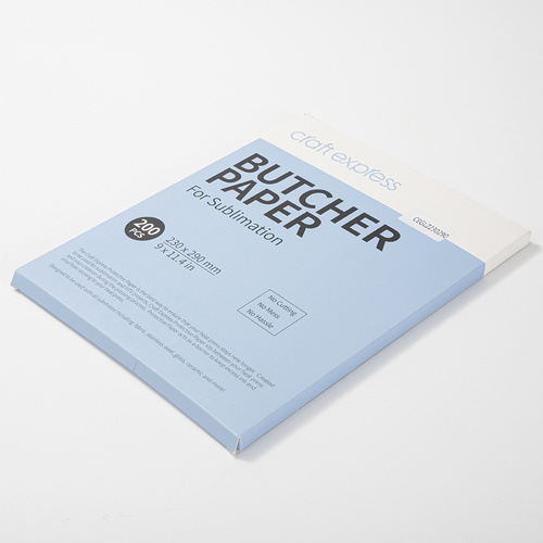 Protective paper 230 x 290 mm Craft Express - 200 sheets