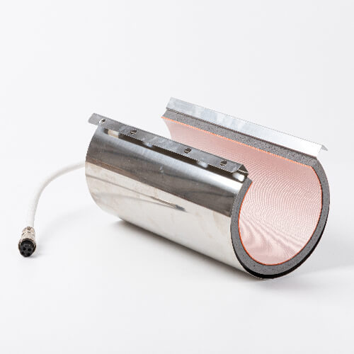 Verwarmer voor kopjes Ø 7 - 8 / 20,3 cm voor de CE-TMP30BL pers